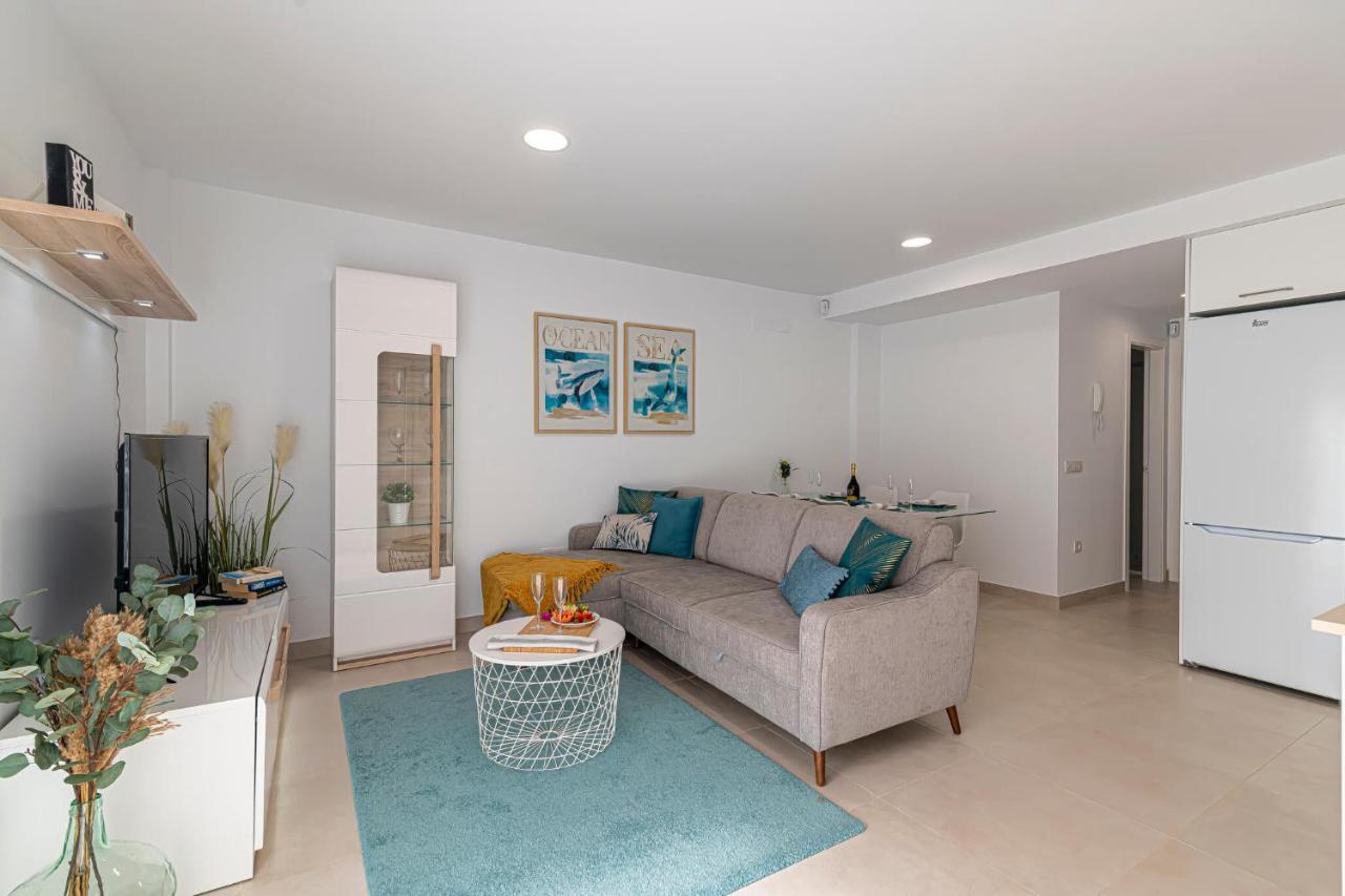 BRISA C, Apartamento en El Médano Esterno foto
