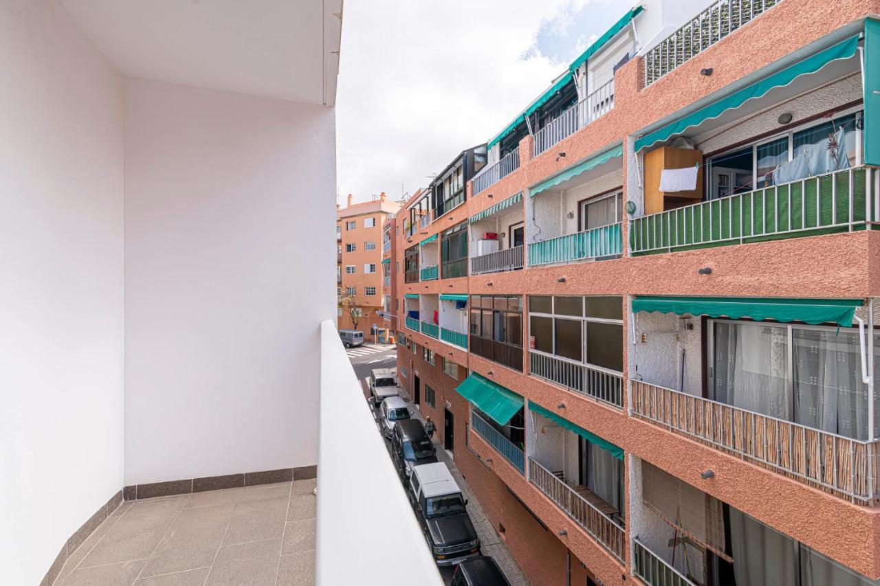 BRISA C, Apartamento en El Médano Esterno foto