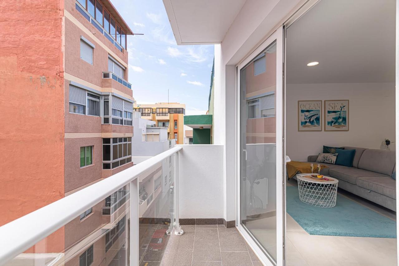 BRISA C, Apartamento en El Médano Esterno foto