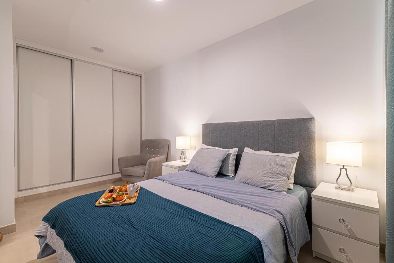 BRISA C, Apartamento en El Médano Esterno foto