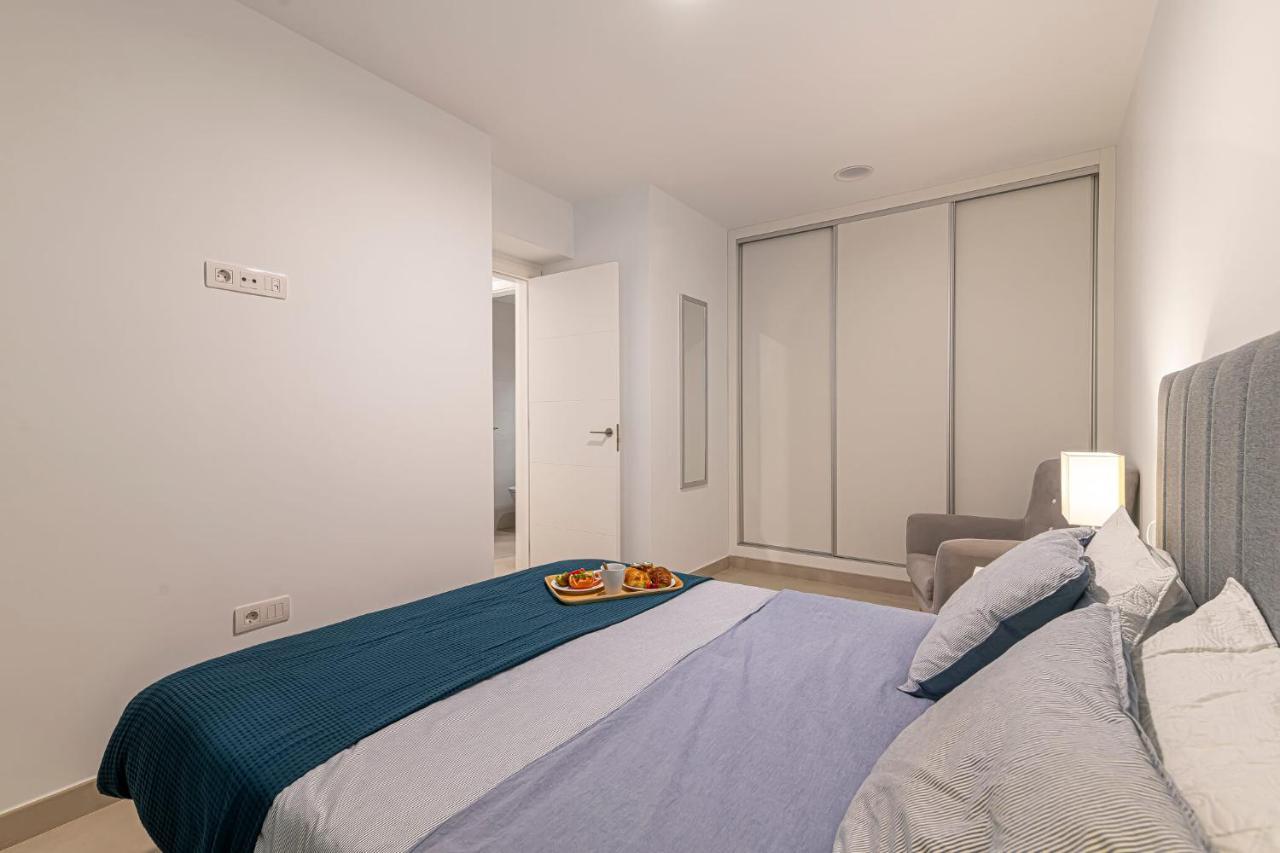 BRISA C, Apartamento en El Médano Esterno foto