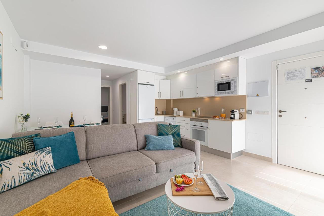 BRISA C, Apartamento en El Médano Esterno foto