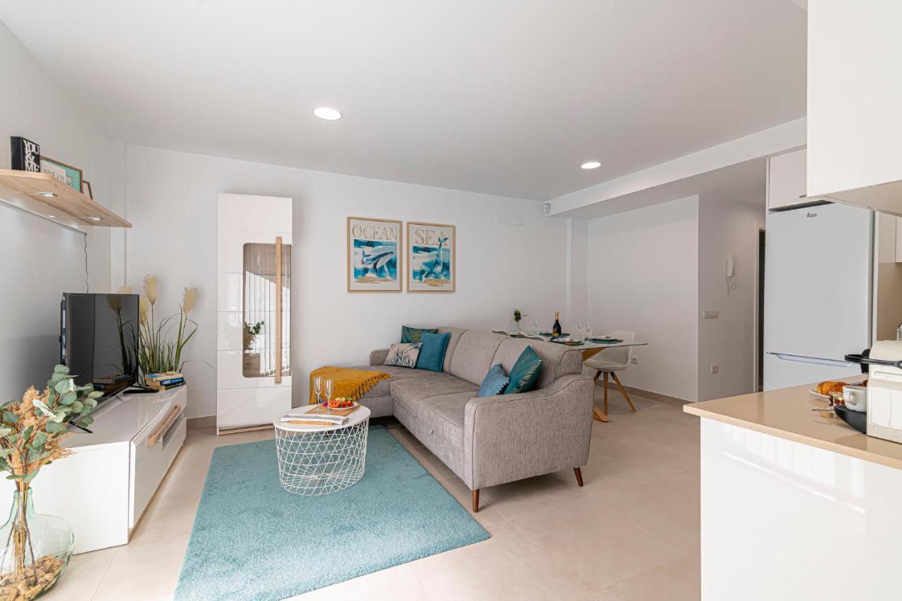 BRISA C, Apartamento en El Médano Esterno foto