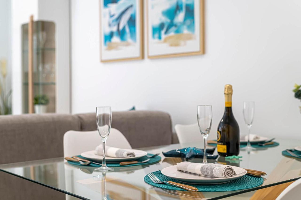 BRISA C, Apartamento en El Médano Esterno foto