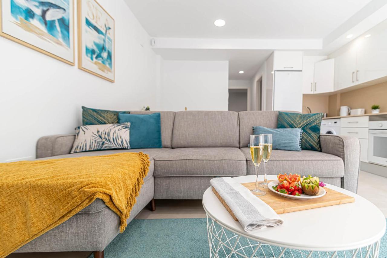 BRISA C, Apartamento en El Médano Esterno foto