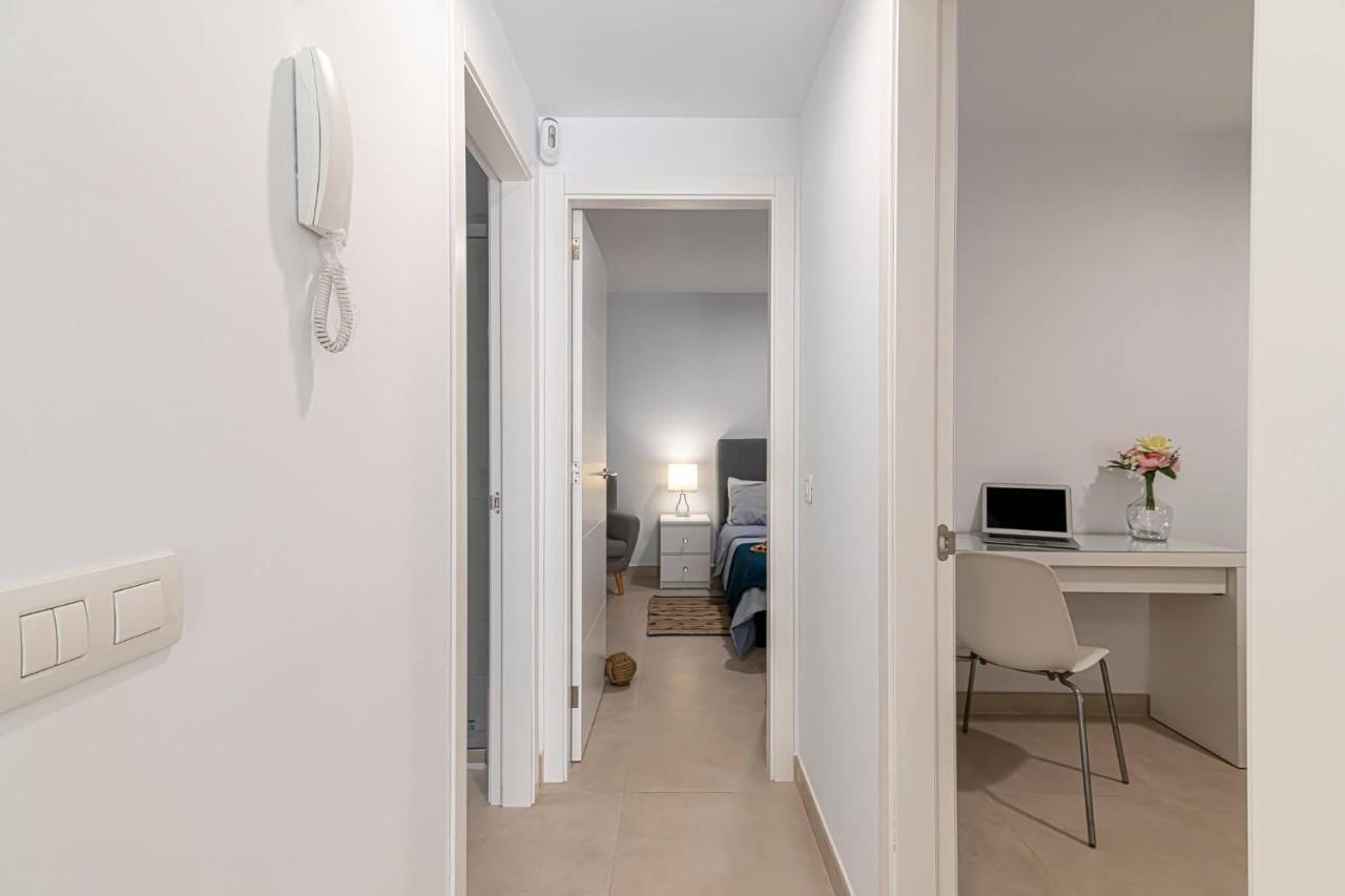 BRISA C, Apartamento en El Médano Esterno foto