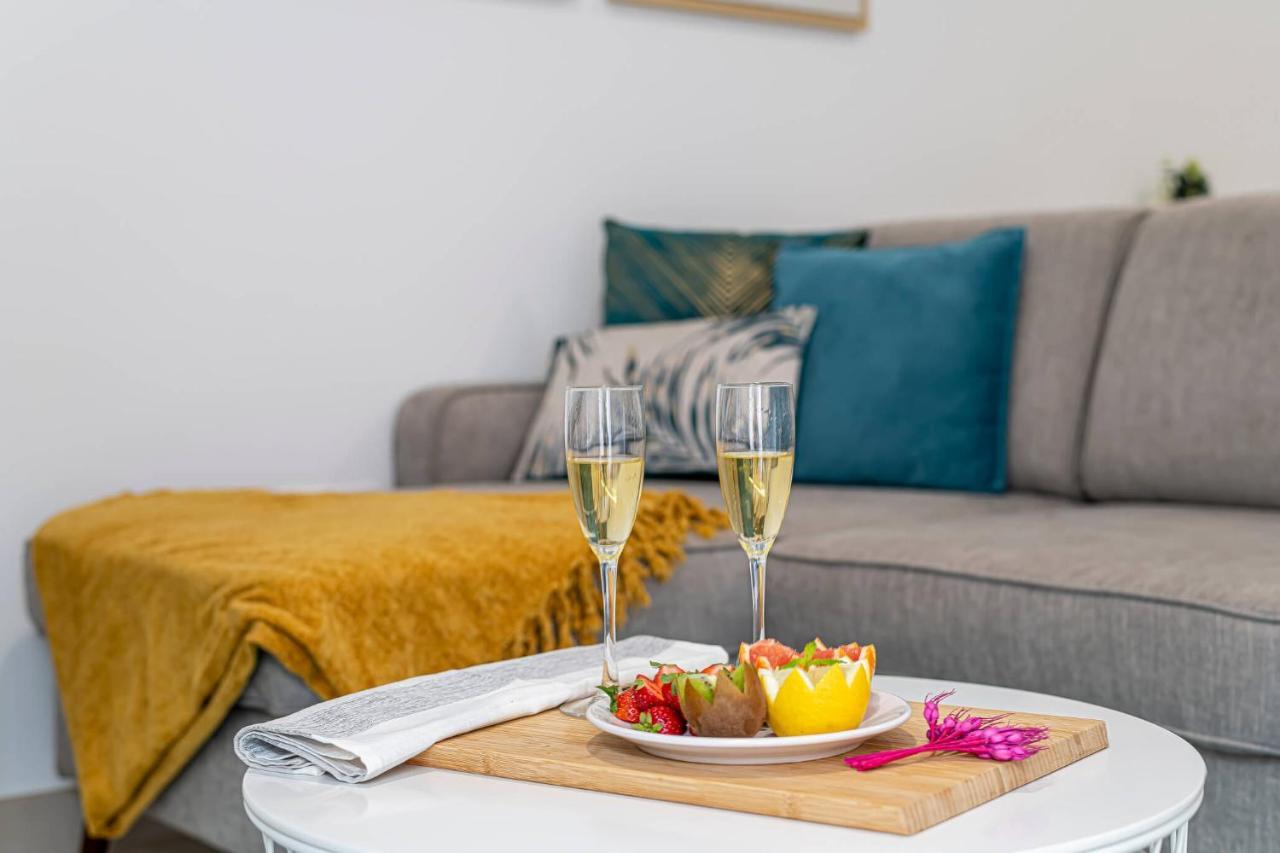 BRISA C, Apartamento en El Médano Esterno foto