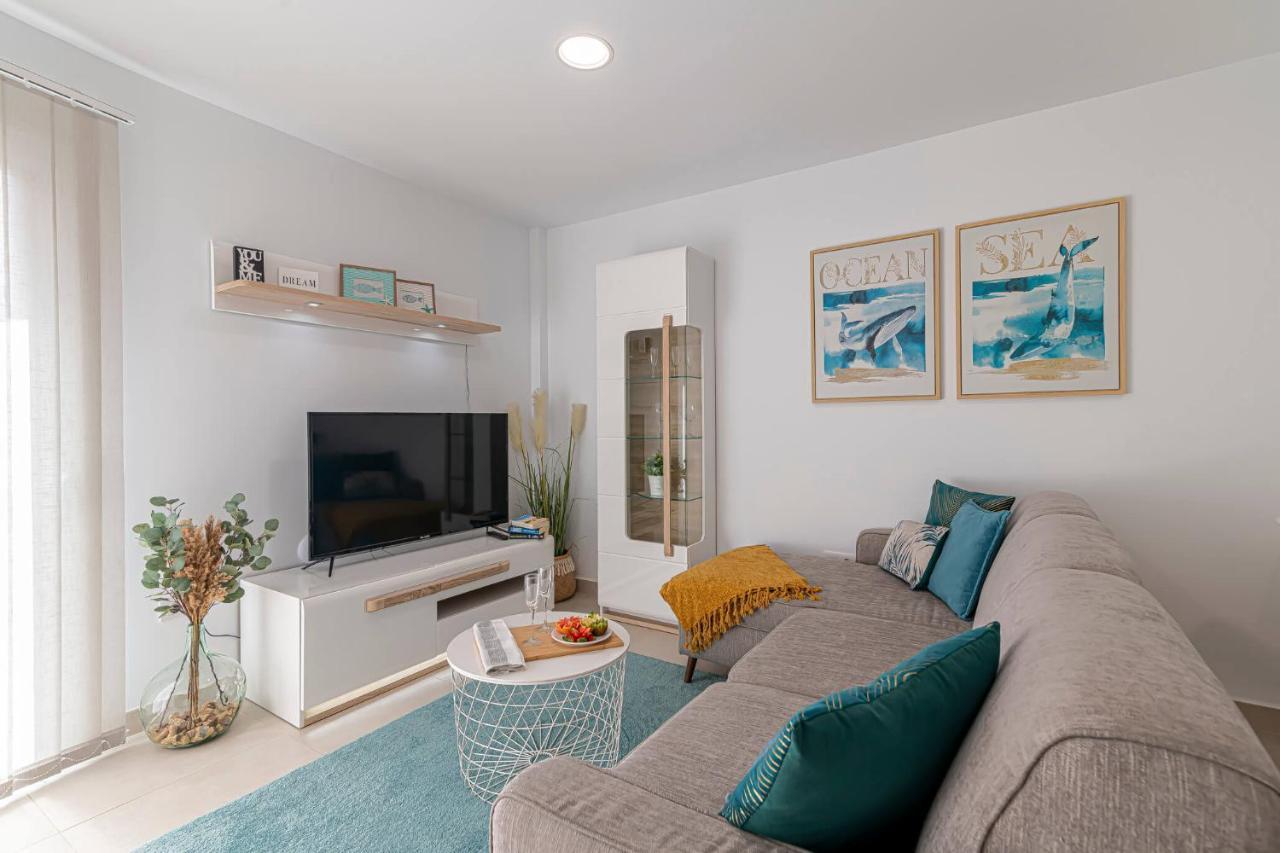 BRISA C, Apartamento en El Médano Esterno foto