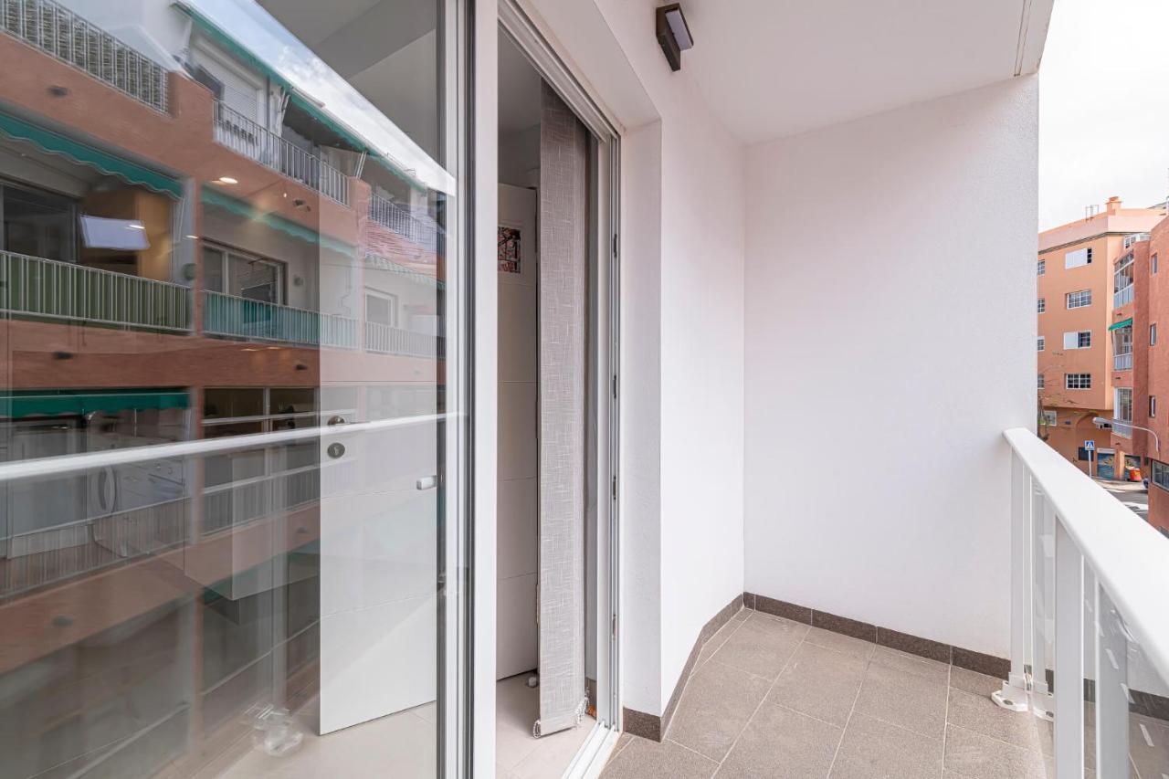 BRISA C, Apartamento en El Médano Esterno foto
