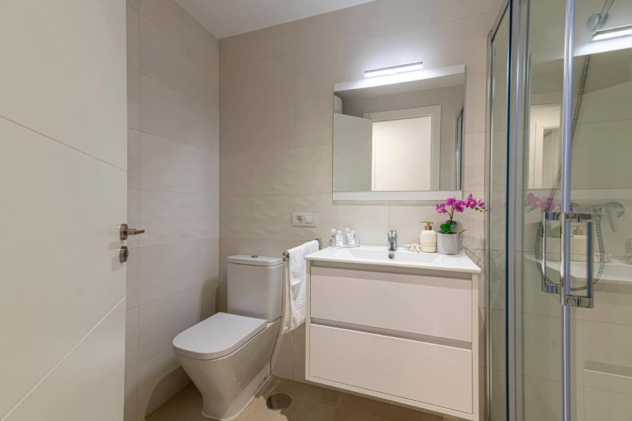 BRISA C, Apartamento en El Médano Esterno foto
