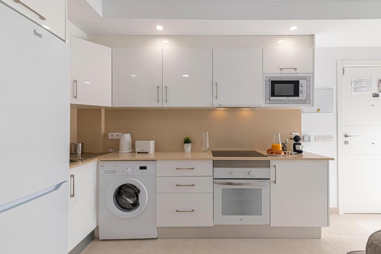BRISA C, Apartamento en El Médano Esterno foto