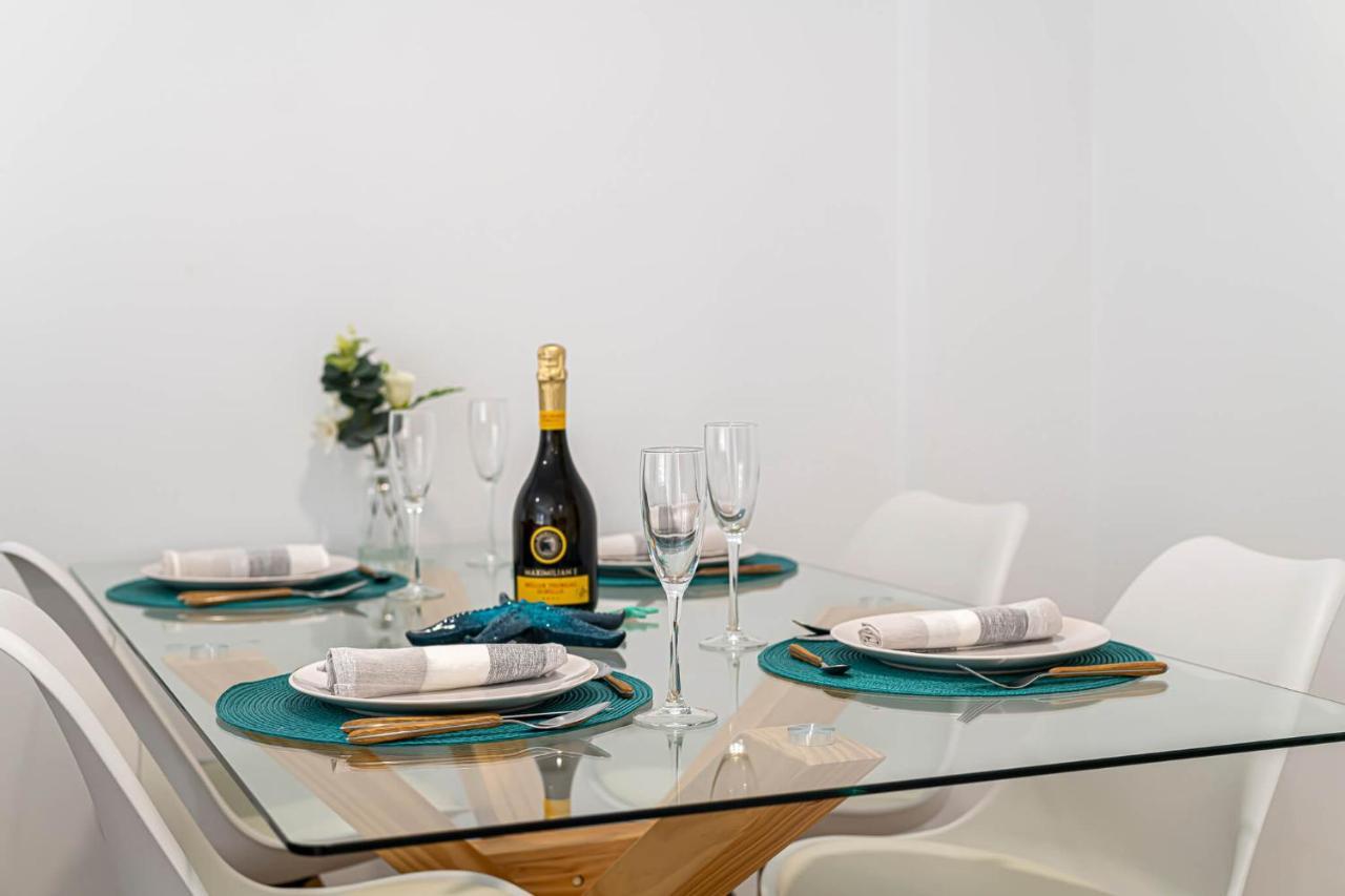 BRISA C, Apartamento en El Médano Esterno foto