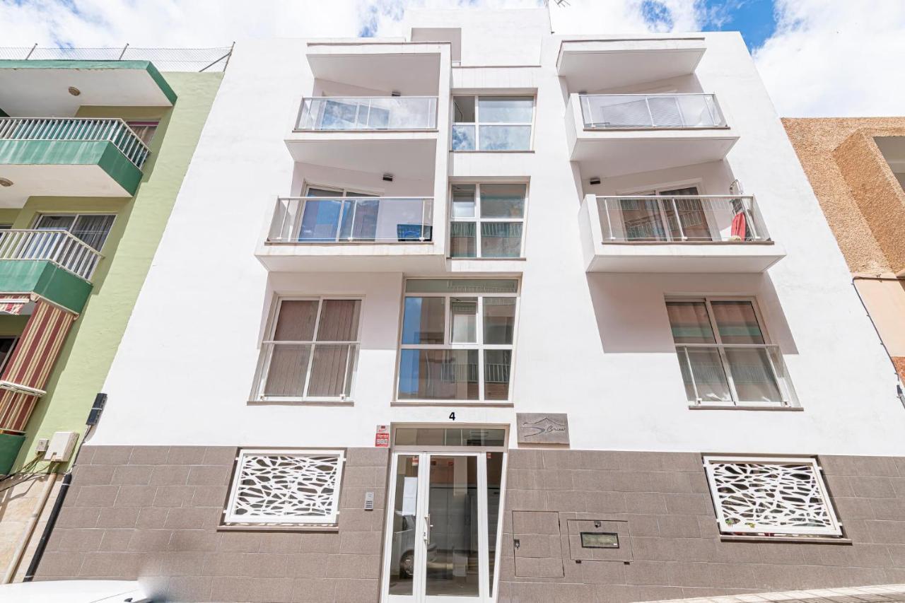 BRISA C, Apartamento en El Médano Esterno foto
