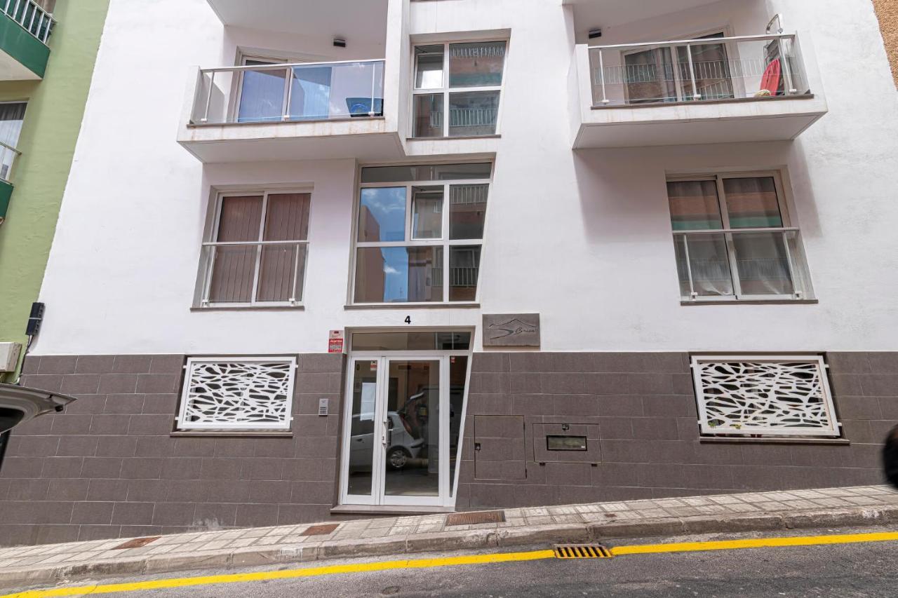 BRISA C, Apartamento en El Médano Esterno foto