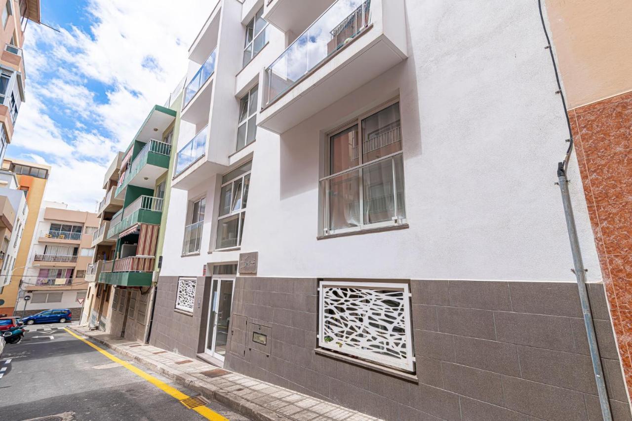 BRISA C, Apartamento en El Médano Esterno foto