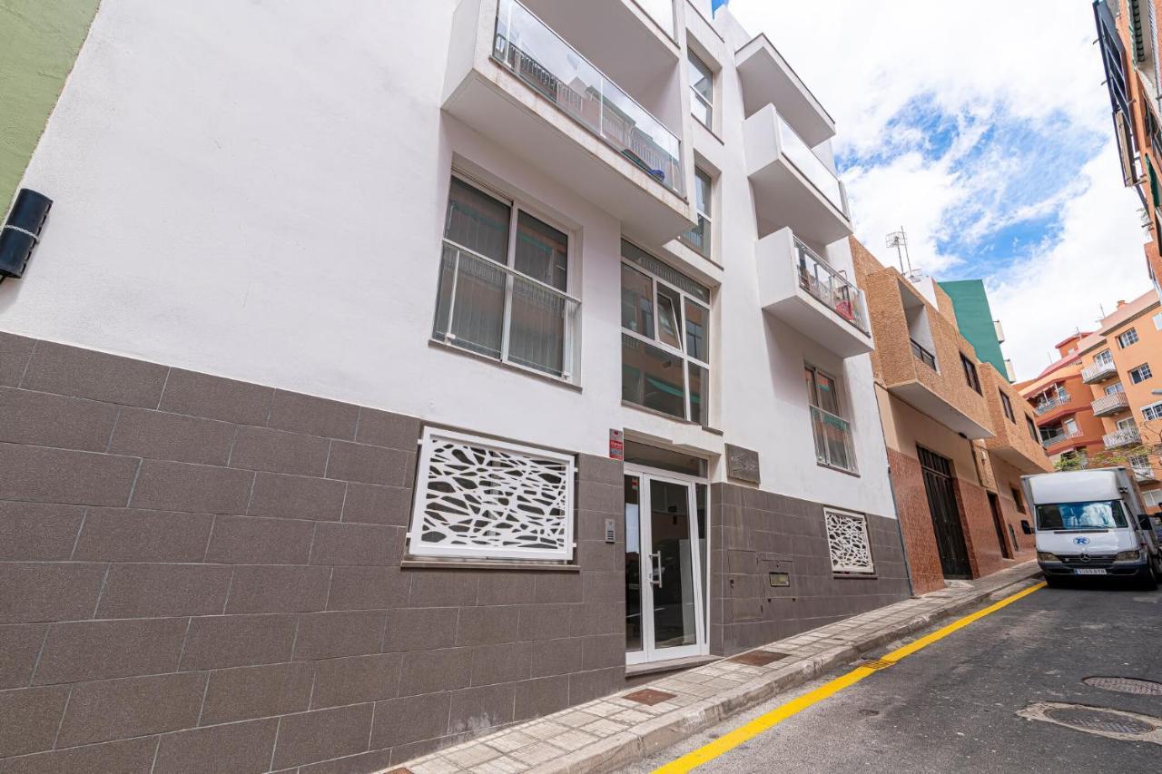 BRISA C, Apartamento en El Médano Esterno foto
